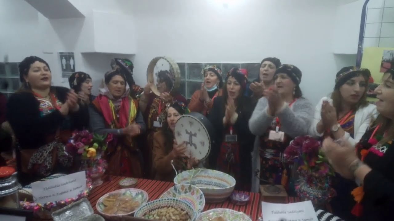 Très Belle Chanson Kabyle, Maison De La Culture Mouloud Mammeri Tizi Ouzou