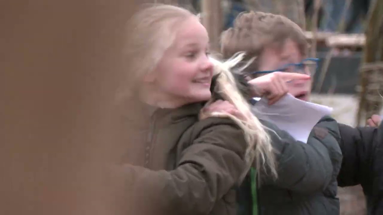 De Fontein heeft een nieuw schoolplein