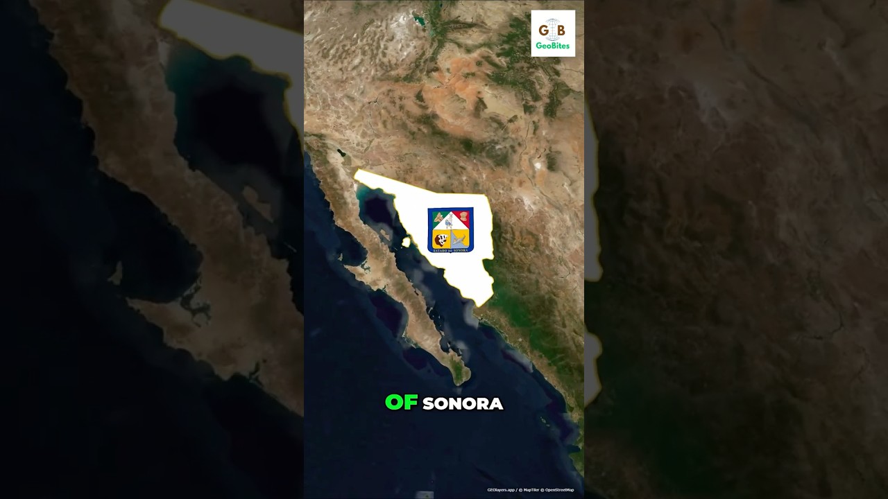 Sonora: spichlerz Meksyku