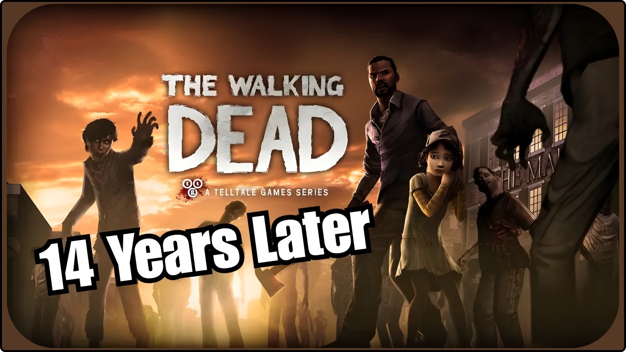How The Walking Dead Built (and Broke) Telltale | 14 YEARS LATER | A Review & Retrospective