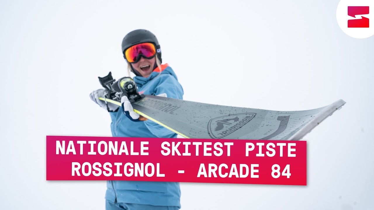 Review Rossignol Arcade 84 - Seizoen 24/25