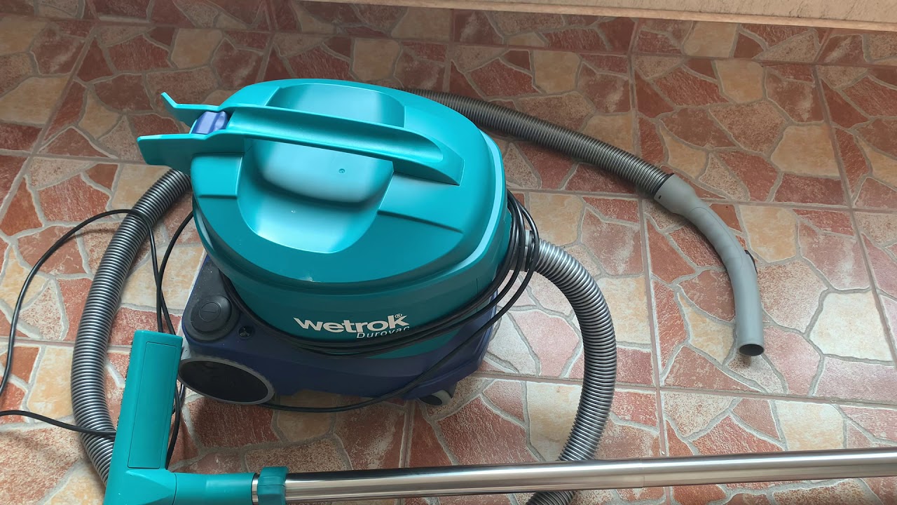 Vacuum cleaner Wetrok durovac