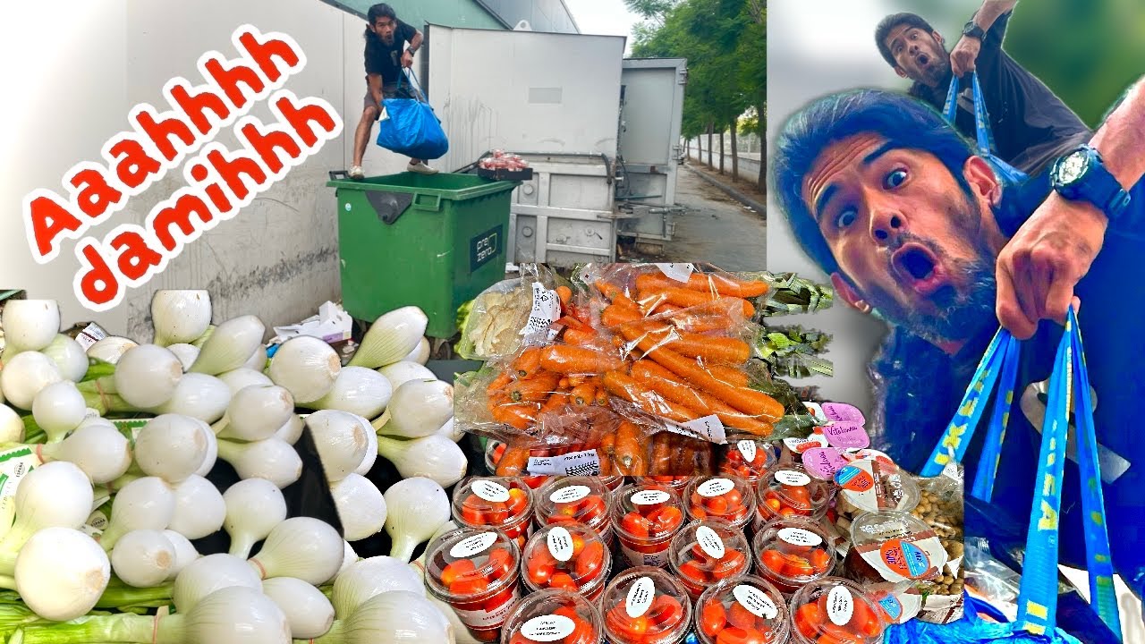 Dumpster Diving | Aaaahhhh dami grabe sila mag tapon fresh na fresh wow