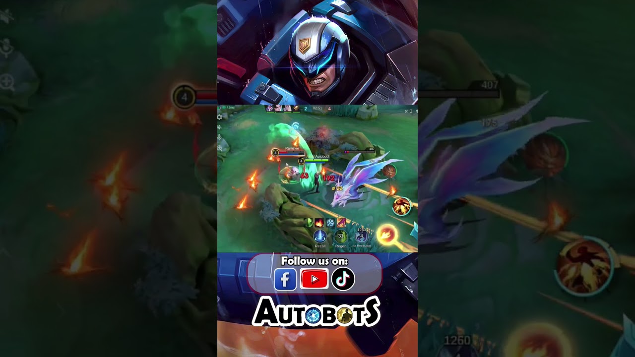 KOF Gusion Highlights.               #mlbbhighlights #MobileLegendsBangBang #mlbbhighlights #MLBB