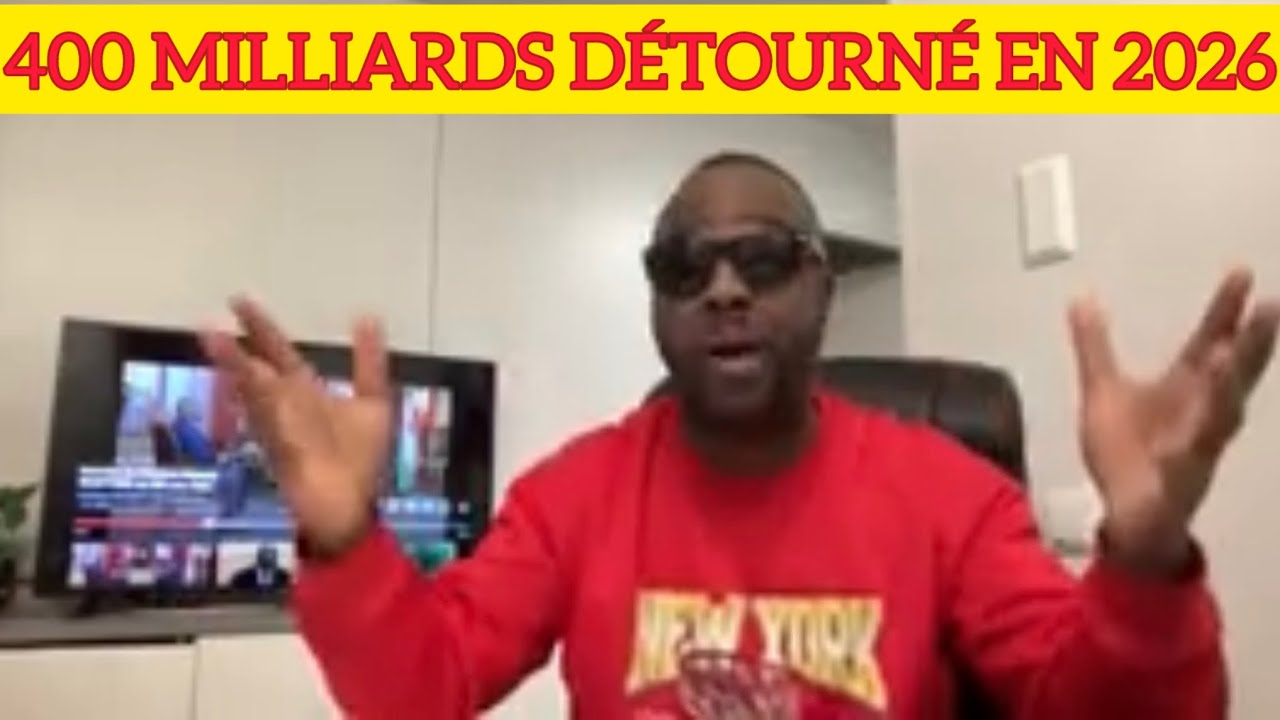 URGENT 🚨 SCANDALE FINANCIER EN CÔTE D’IVOIRE