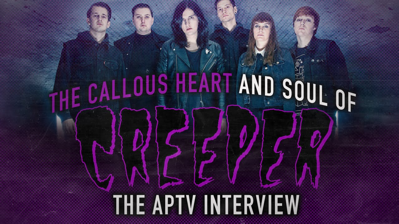 Interview: The History Of CREEPER