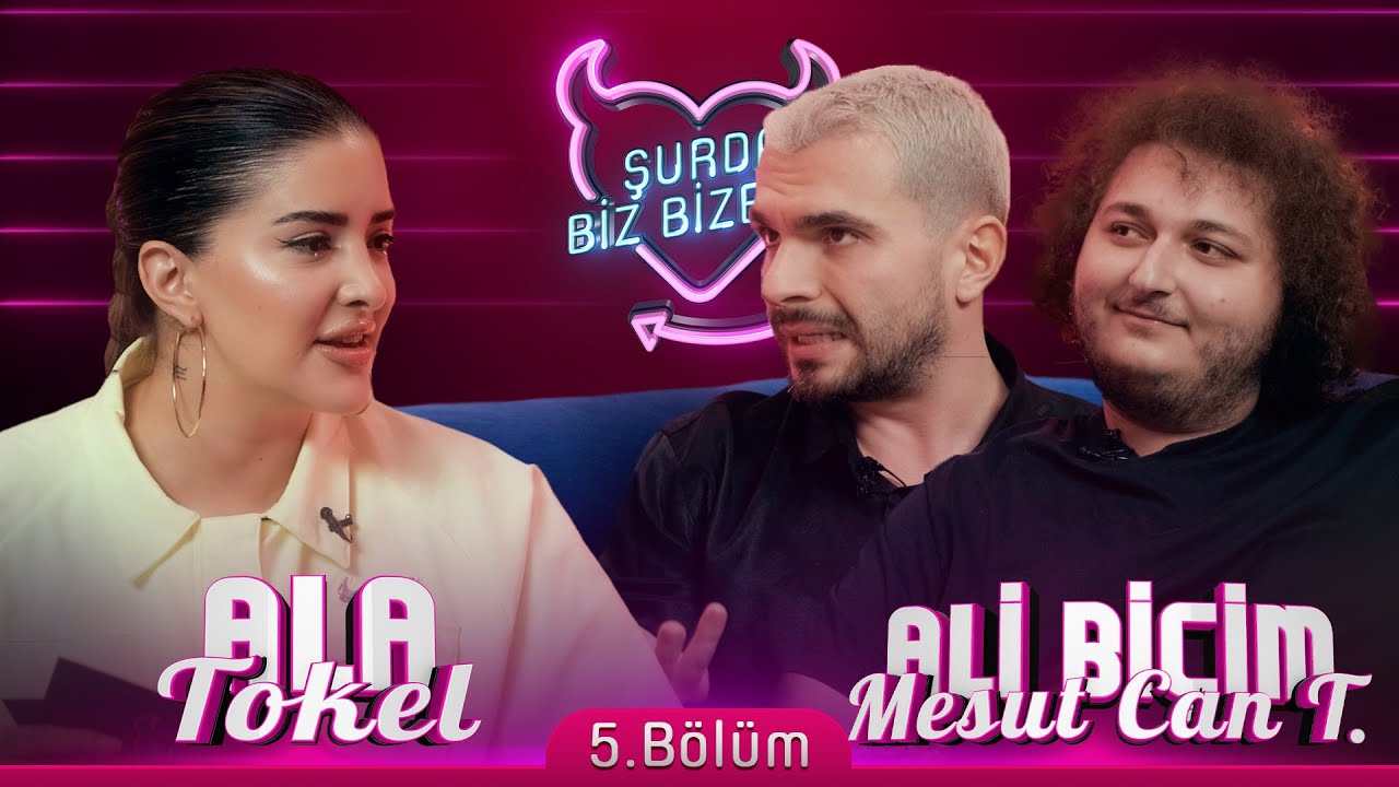 Ali Biçim & Mesut Can Tomay 