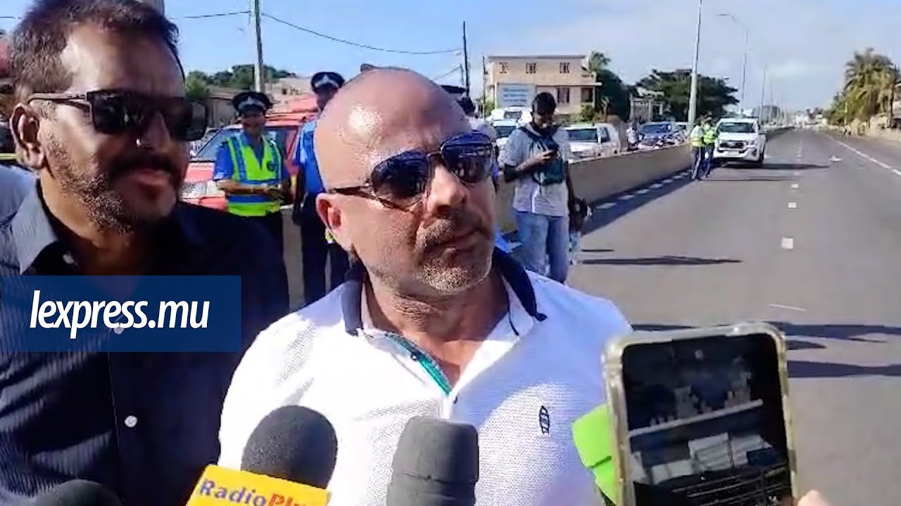 Passerelle effondrée à Roche-Bois I  Bobby Hurreeram : «S'agit-il d'un acte criminel ? »