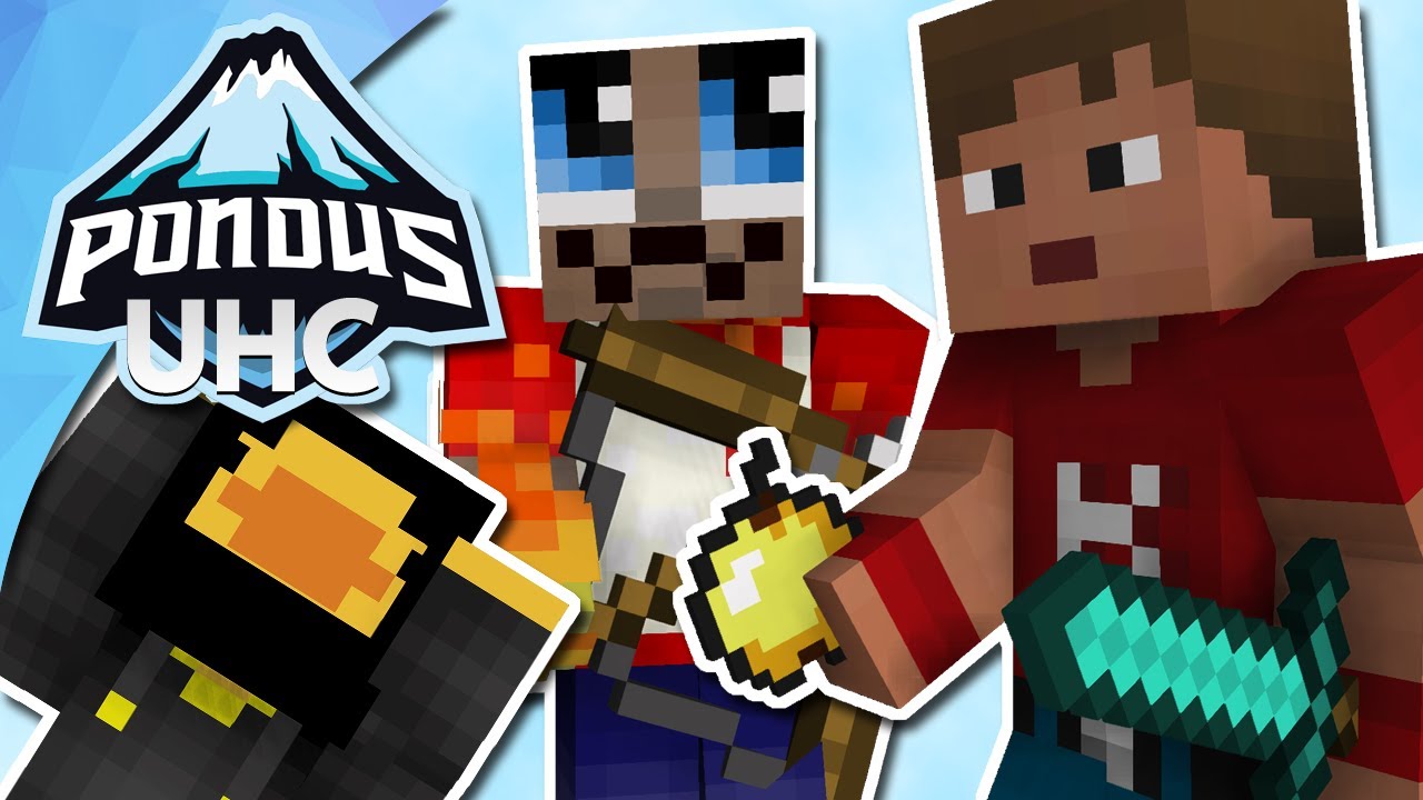 Pondus UHC #1: NU GÅR DET FOR SIG!