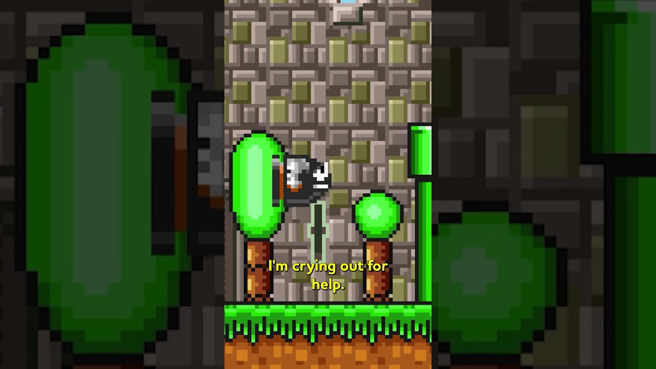 The Tragic Life of Bullet Bill