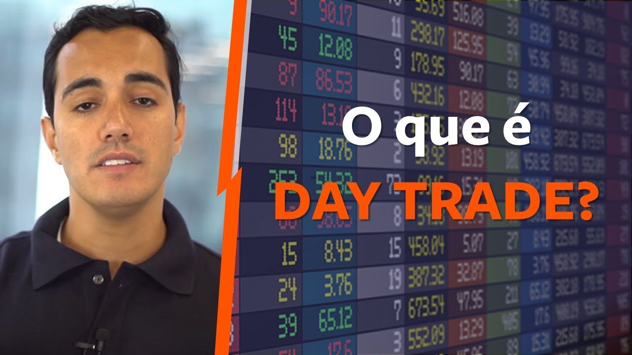 APRENDA O QUE &Eacute; DAY TRADE