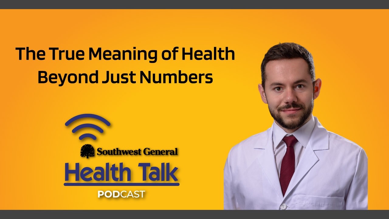 The True Meaning of Health – Beyond Just Numbers