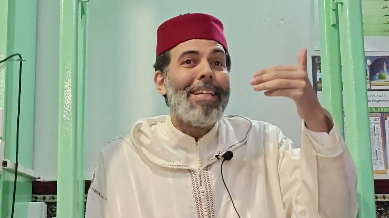 Histoire du jeûne, divergence premier jour et autres questions -Dr Tarik Abou Nour 