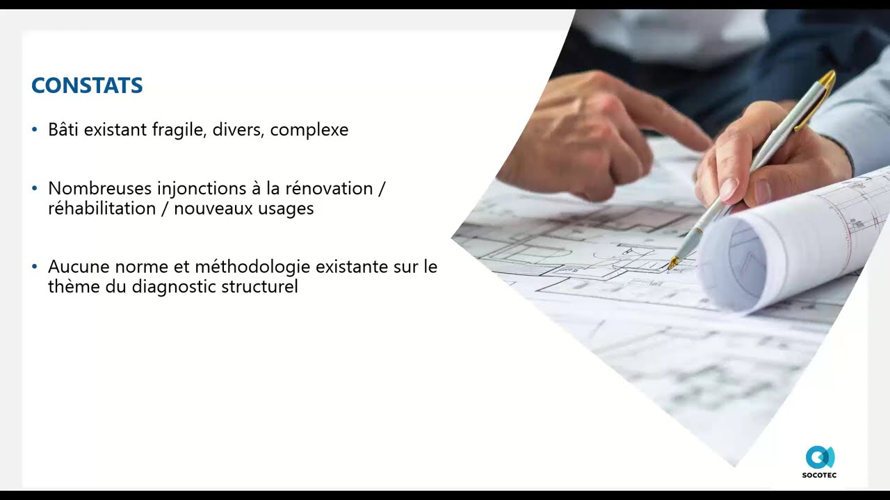Rendez-vous Experts Kheox : Vos projets dans l’existant : quels diagnostics pour quels objectifs ?