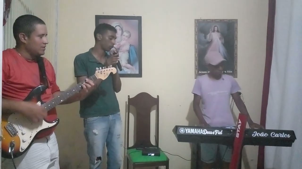 Tá chegando a hora vila raiz. 