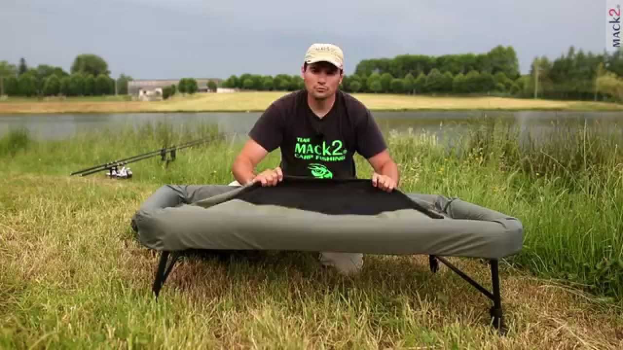 EUROPEAN CARP CRADLE  MACK 2