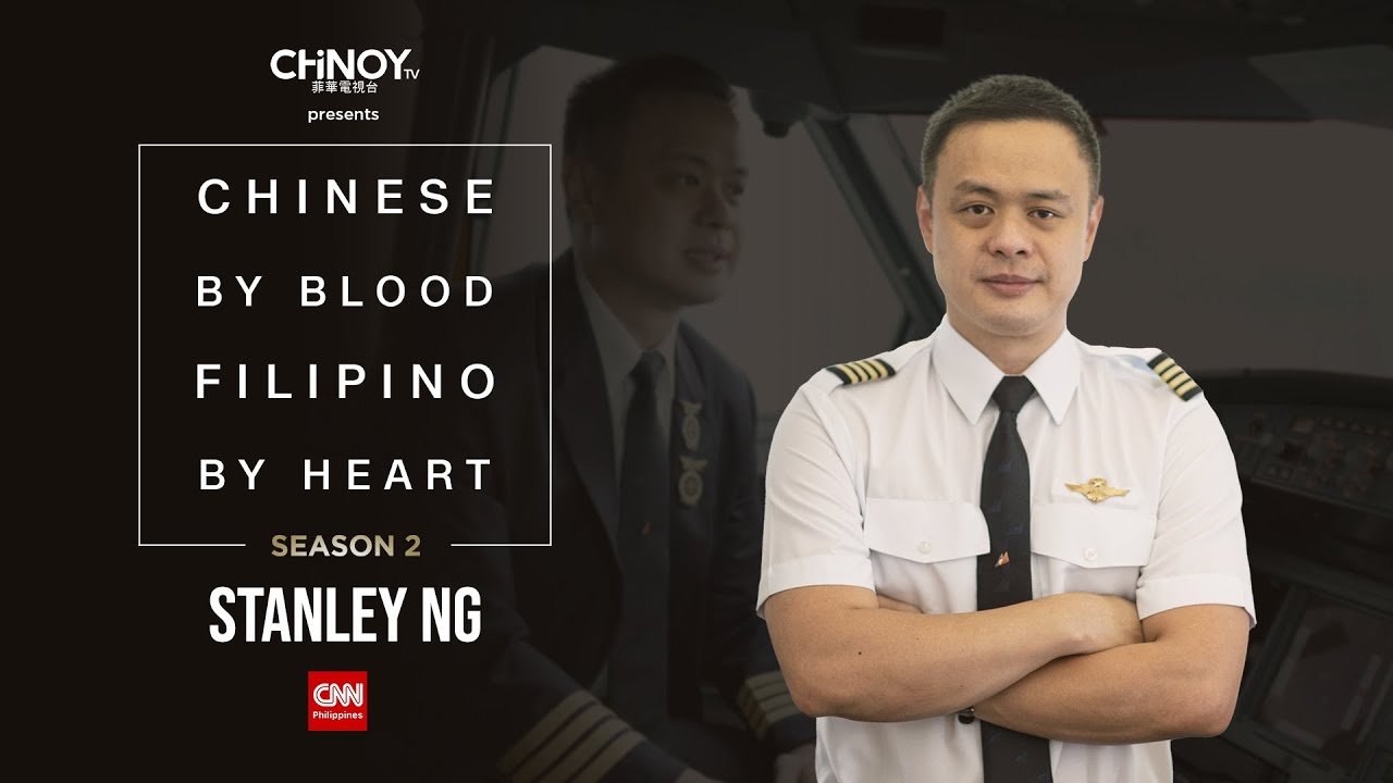 Chinese by Blood, Filipino by Heart #1CH1NOY | Season 2 Episode 13 Stanley Ng