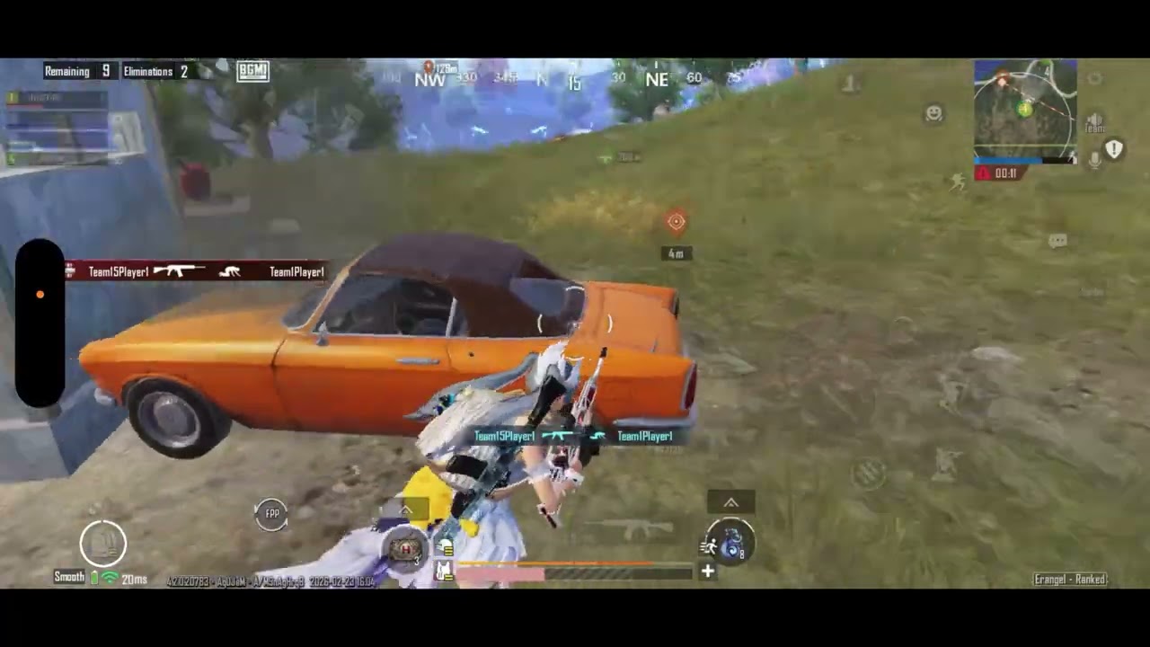 COMPETITVE FRAGS #5 🔥