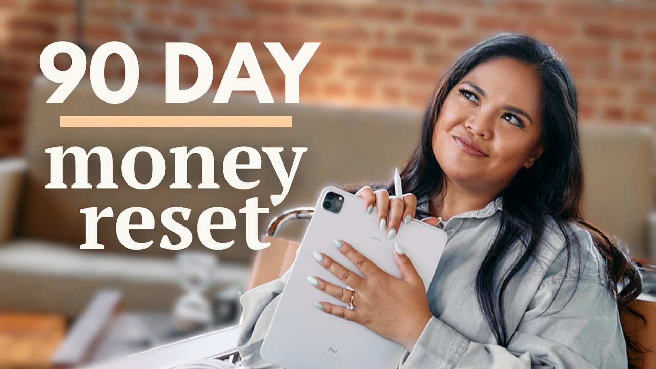 Как обрести финансовую стабильность за 90 дней (пошагово)