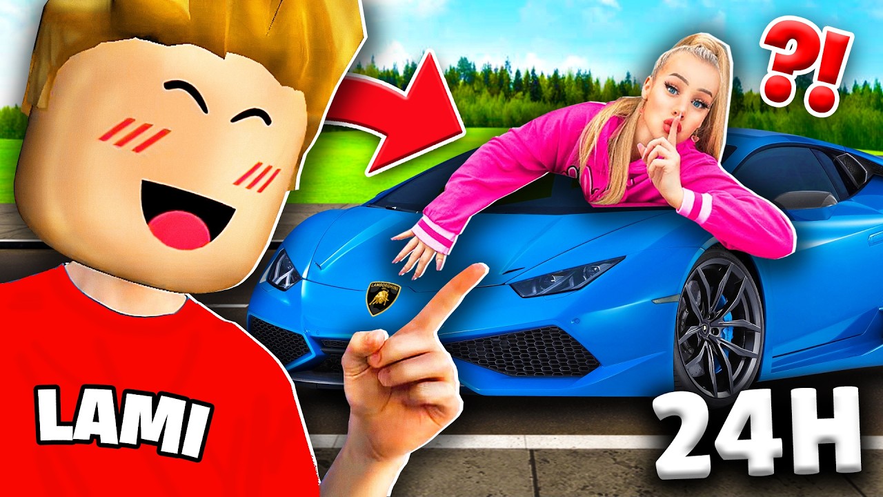 24 STUNDEN im AUTO Leben mit Cansel (geht schief)