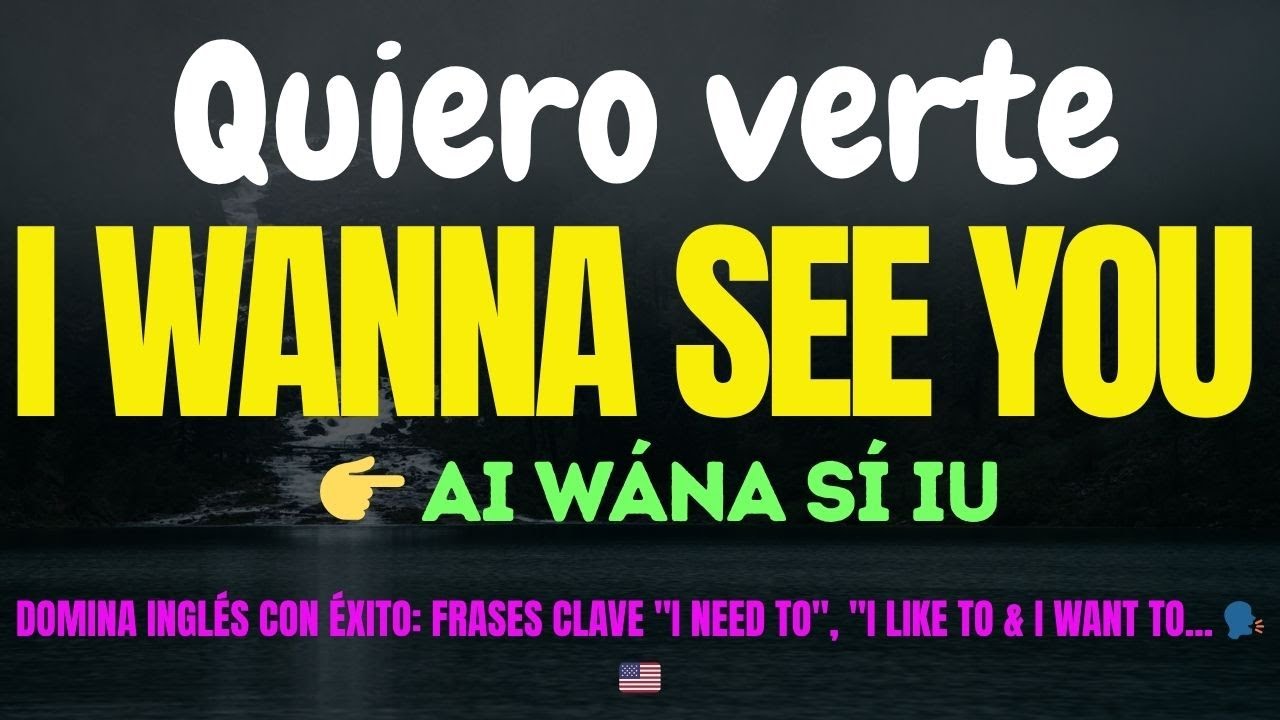 💥 APRENDE FRASES CLAVE CON 
