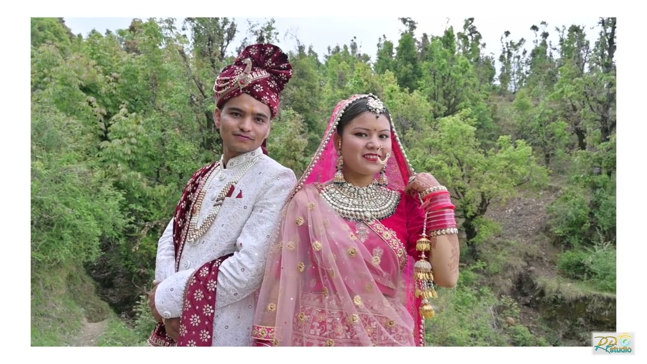 Ankita & jagat weding story 