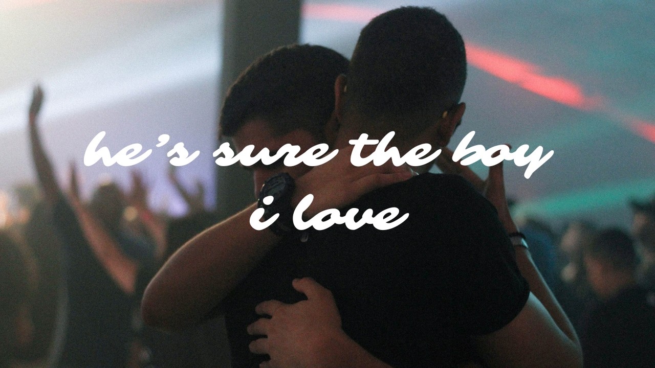 Notes for My Boy - He’s Sure the Boy I Love (remake of The Crystals)