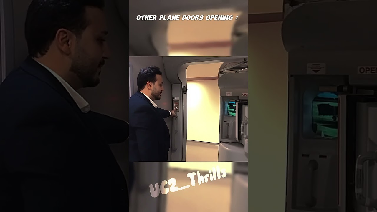 Other doors vs 737 #roadto2k #sixfloogs #737