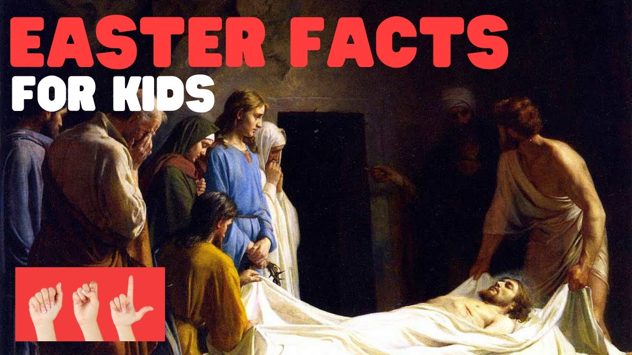ASL Easter Facts for Kids