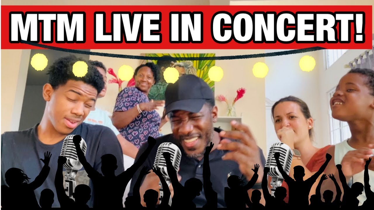 MTM "LIVE IN CONCERT" - Meet The Mitchells