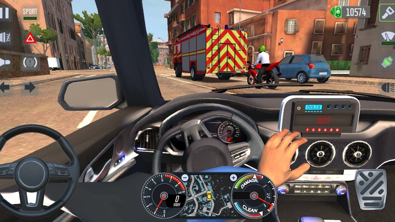 Taxi Car Simulator EVO Gameplay - Car Driving 3D Games - Car Taxi Sim Evolution Android Gameplay 