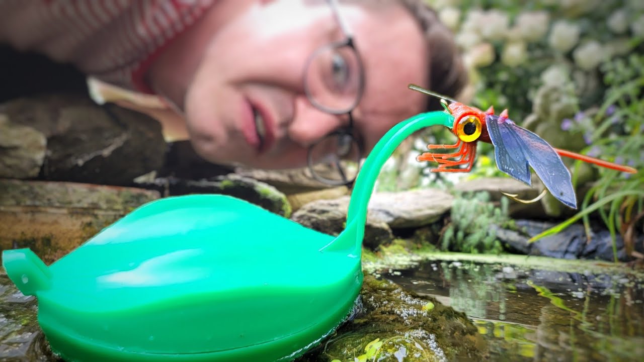 Discovering the Worst Fishing Lure Ever Made