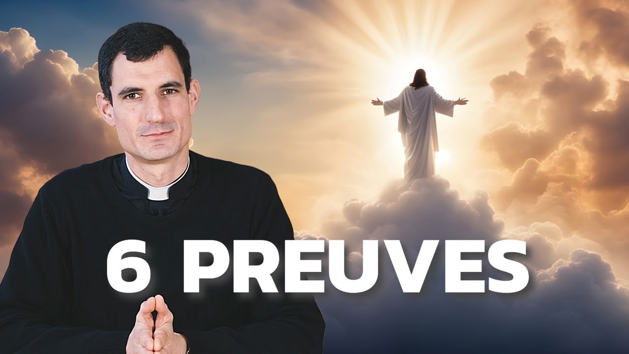 La r&eacute;surrection du Christ : 6 preuves !