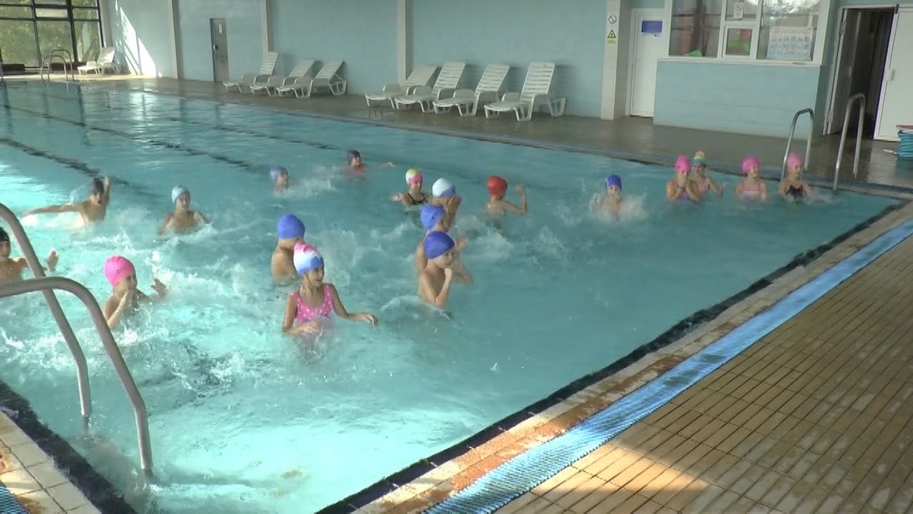 29 10 2024 Škola plivanja za osnovce u opštini Vrbas