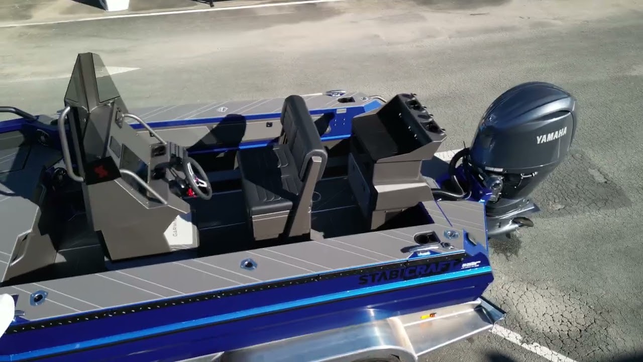 Stabicraft 2050 Frontier