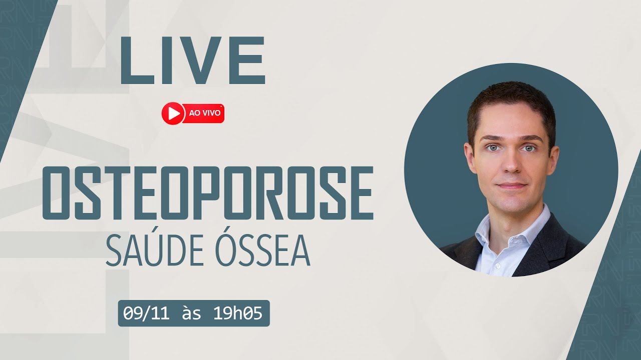 LIVE | OSTEOPOROSE | Dr. Ramon Nicotari RESPONDE #12