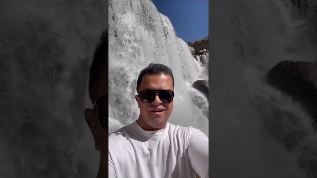 Catarata de Pillones 