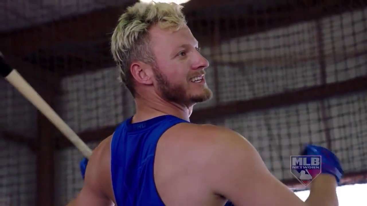 MLB Swing Josh Donaldson's View