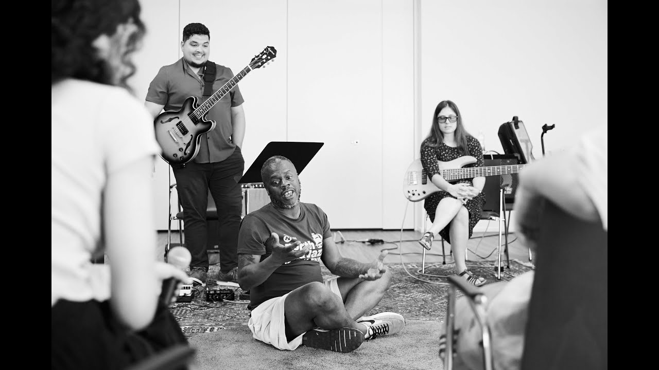 Festival da Jazz &ndash; New Generation #JazzLab 2024