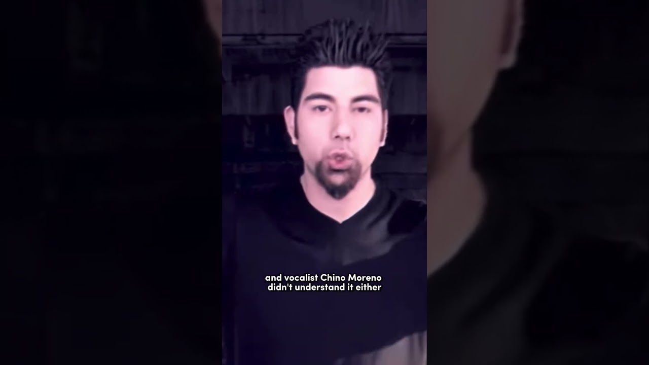 Nu Metal artists who hated being called &ldquo;nu metal&rdquo; - part 4: Deftones