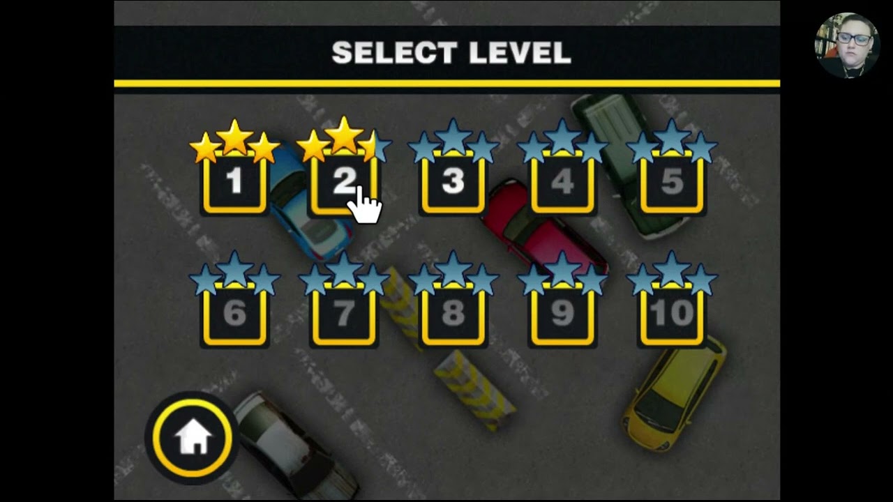 playing parking fury p1