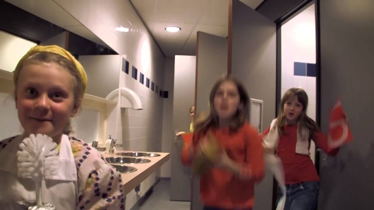 JTS Party - LIPDUB - Jeugdtheaterschool Aan de Slinger Houten
