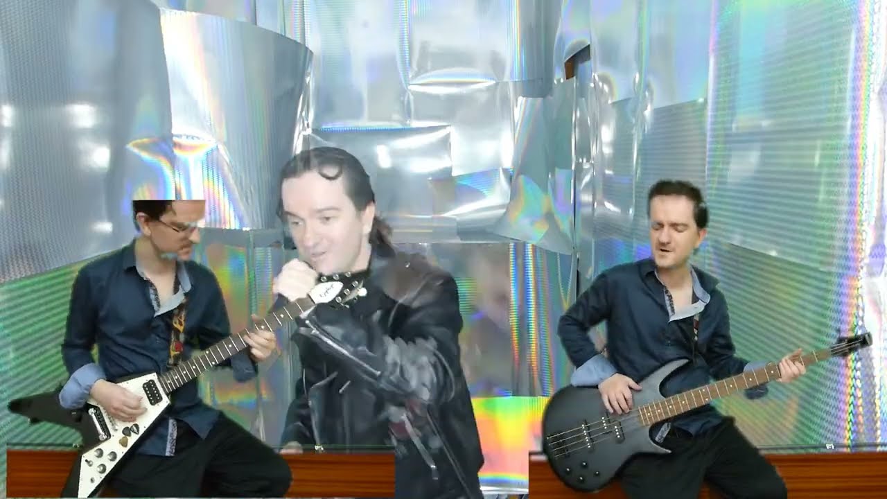 OXY - Une Autre Rose (Téléphone VS Indochine) (Un Autre Monde VS Rose Song) cover mash up