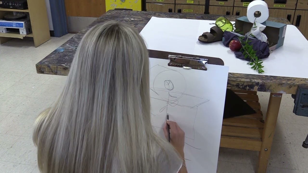 Visual Arts Audition Guidelines 2025-2026