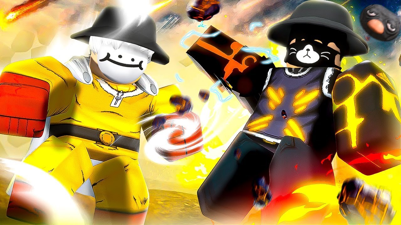 WAIKOL Y GATOGOD VS TODOS 🤬 SAITAMA BATTLEGROUNDS!