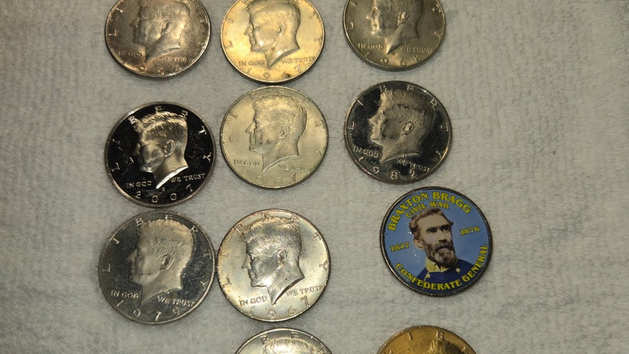 Silver found in every box!!! (Part 4)