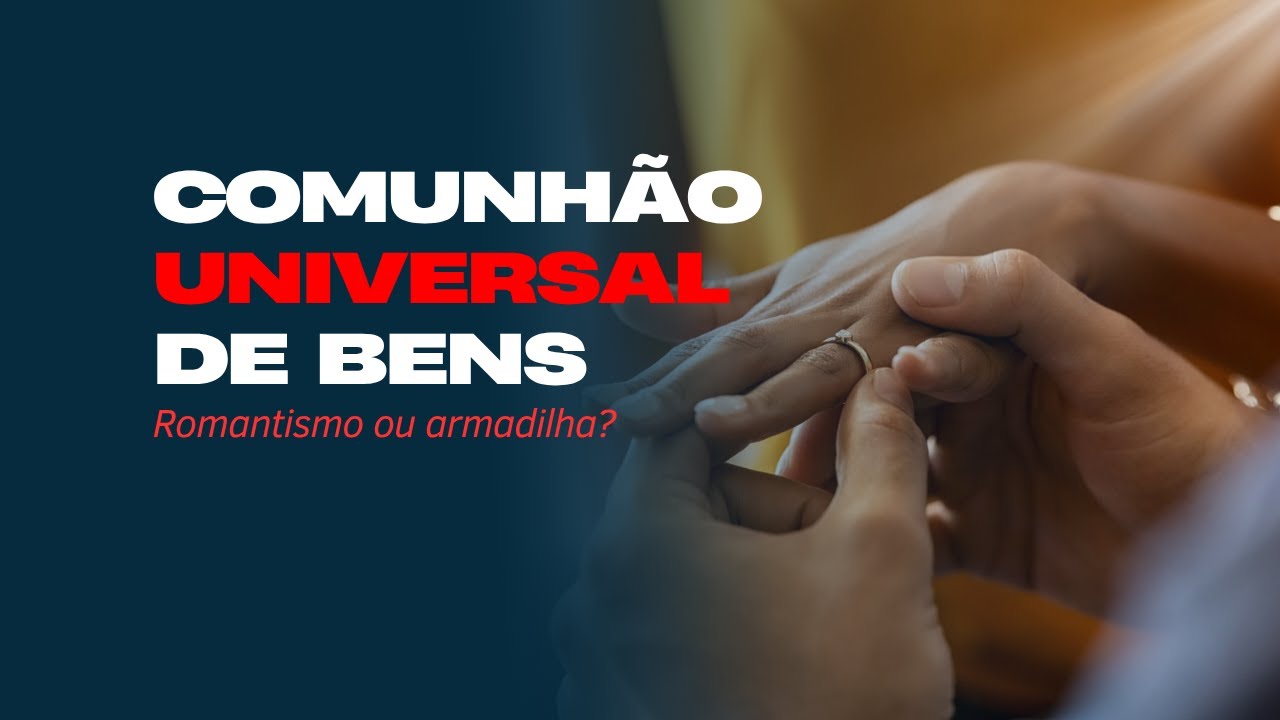 Tudo Que É Meu é Seu”? Cuidado Com Essa Armadilha