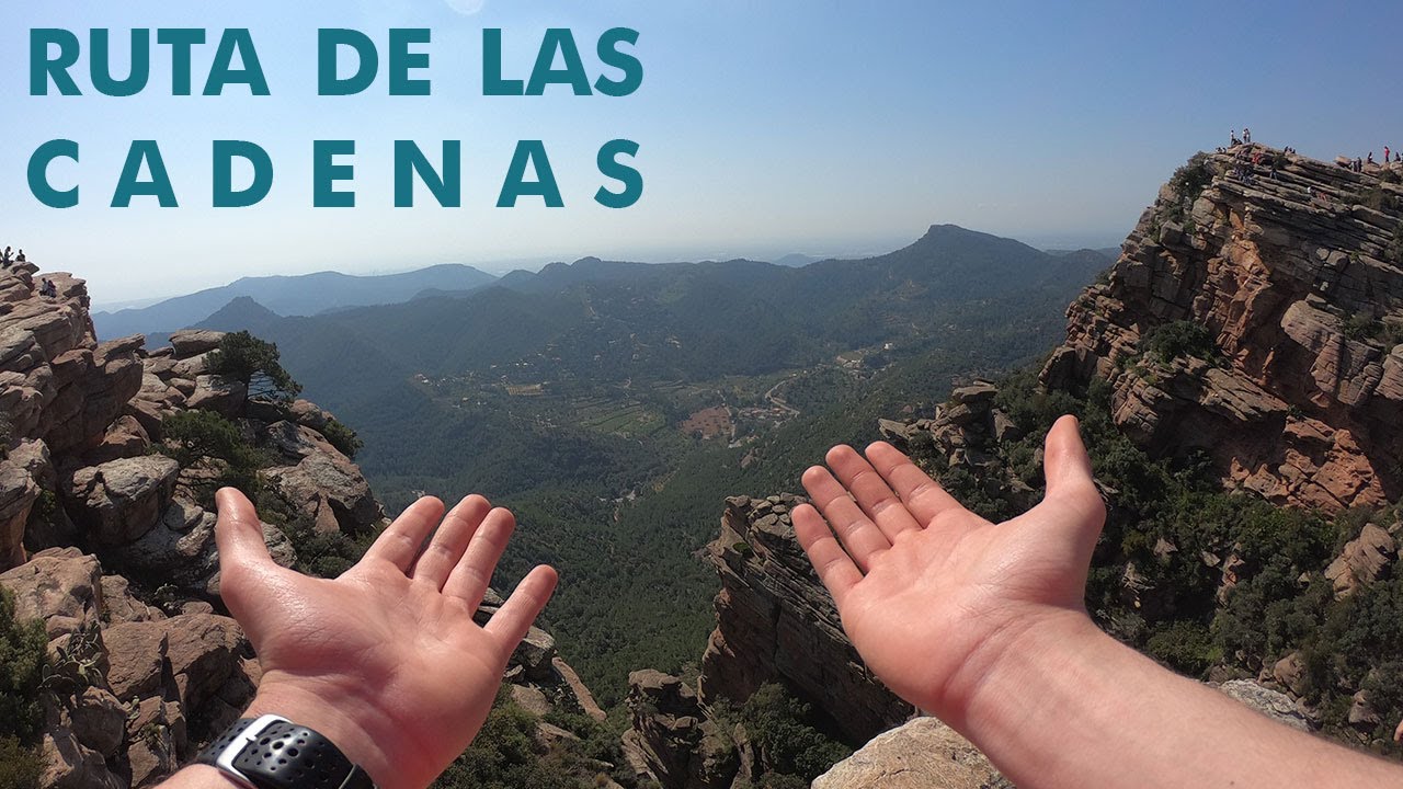 VALENCIA | MEJORES RUTAS COMUNIDAD VALENCIANA | El Garb&iacute; | Ruta de las cadenas