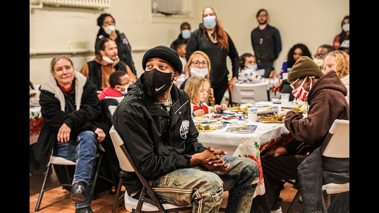 Albany Hive — Community Engagement, Dec 2021