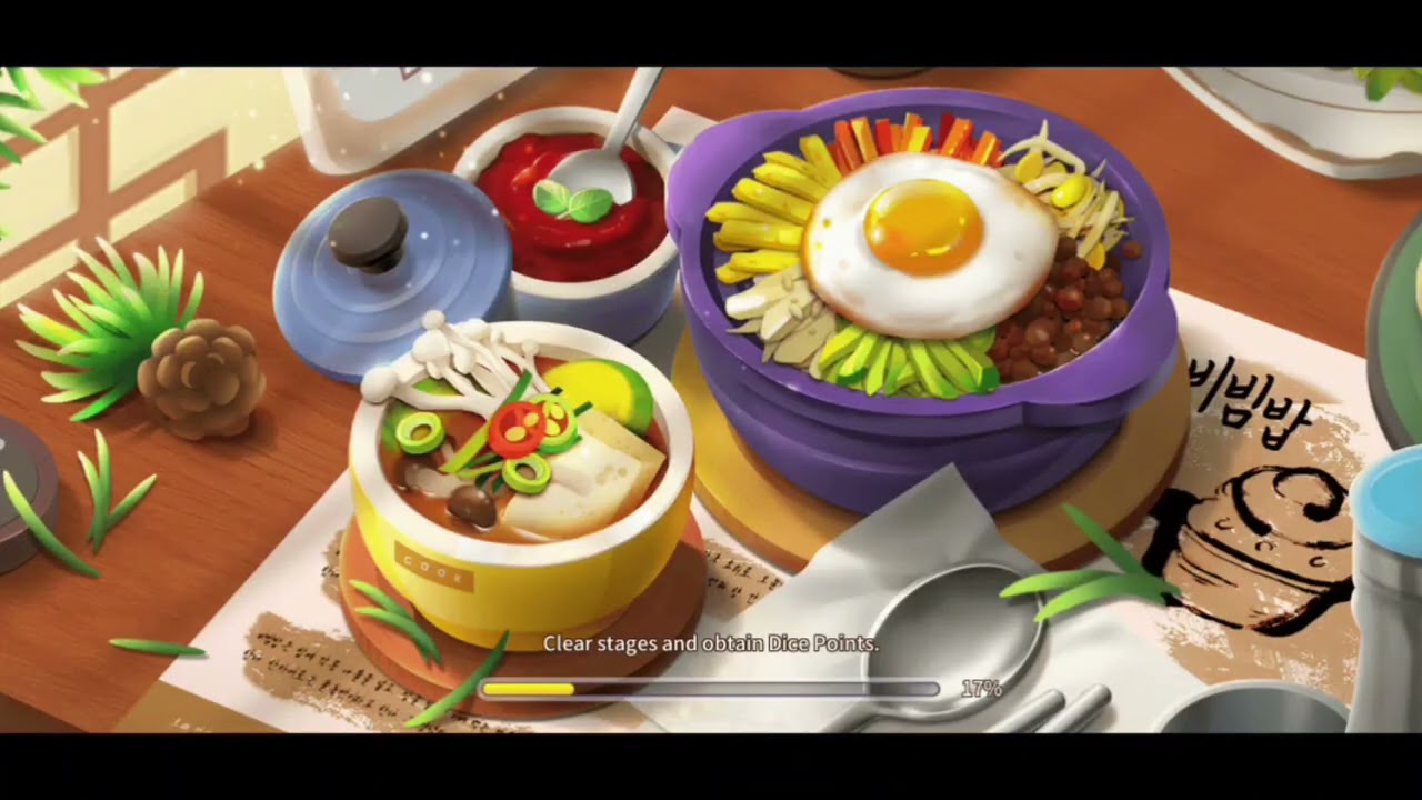 BTS Cooking On: TinyTAN Restaurant Stage 1-15